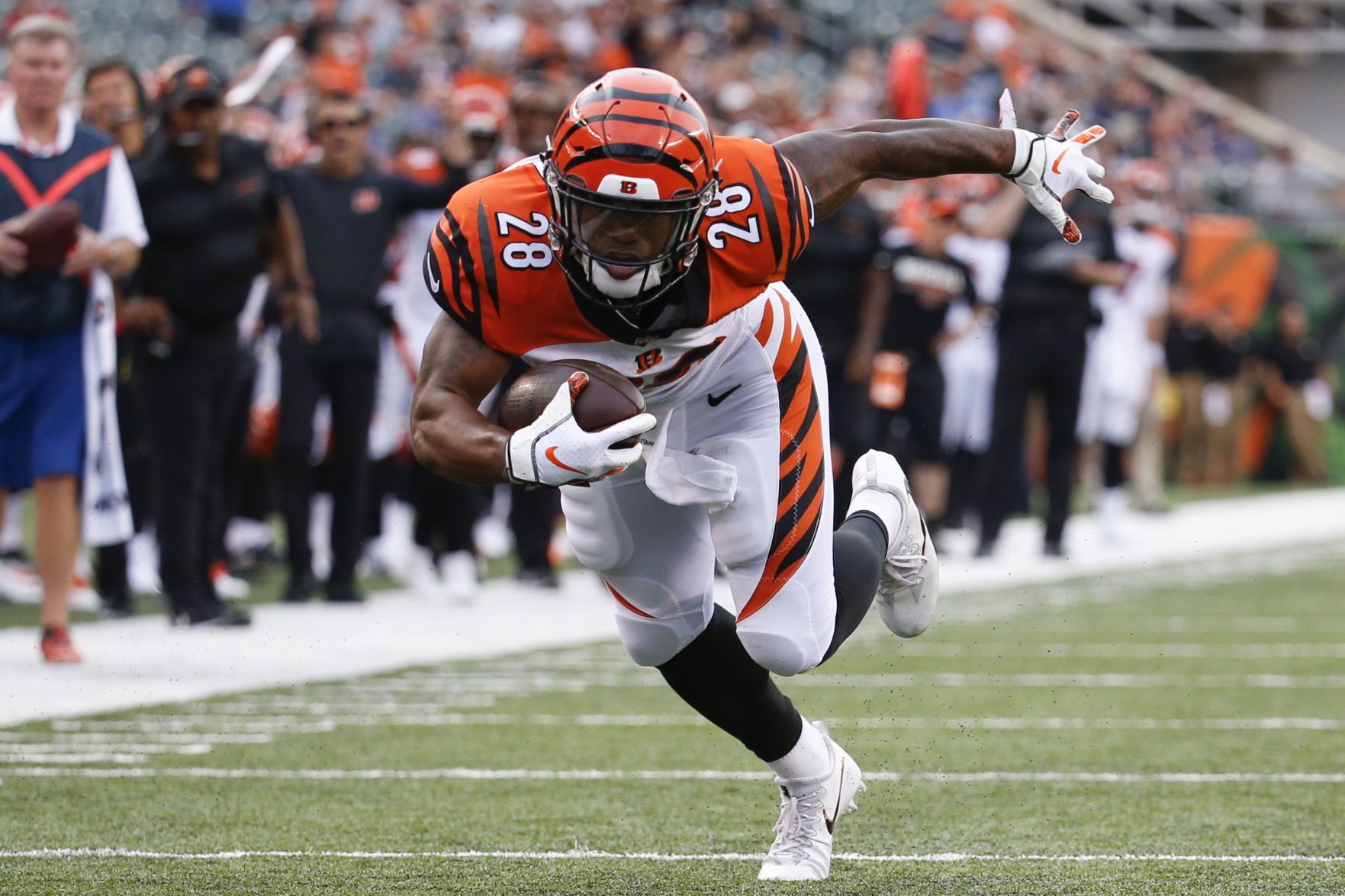 Joe Mixon